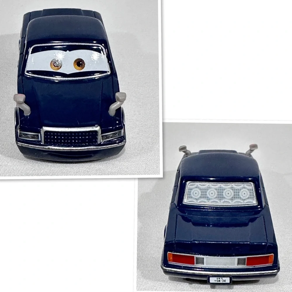 Mattel disney cars